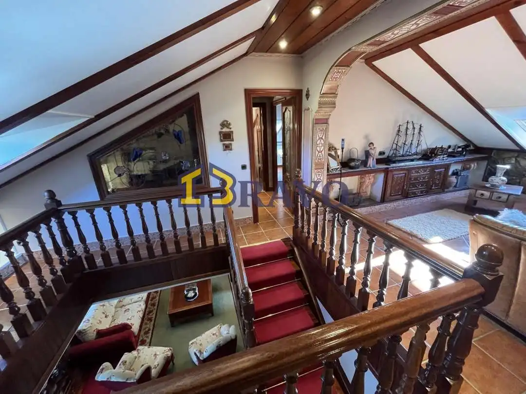 Casa o chalet en venta en Valle de Mena con Calefacción, Jardín privado y Terraza