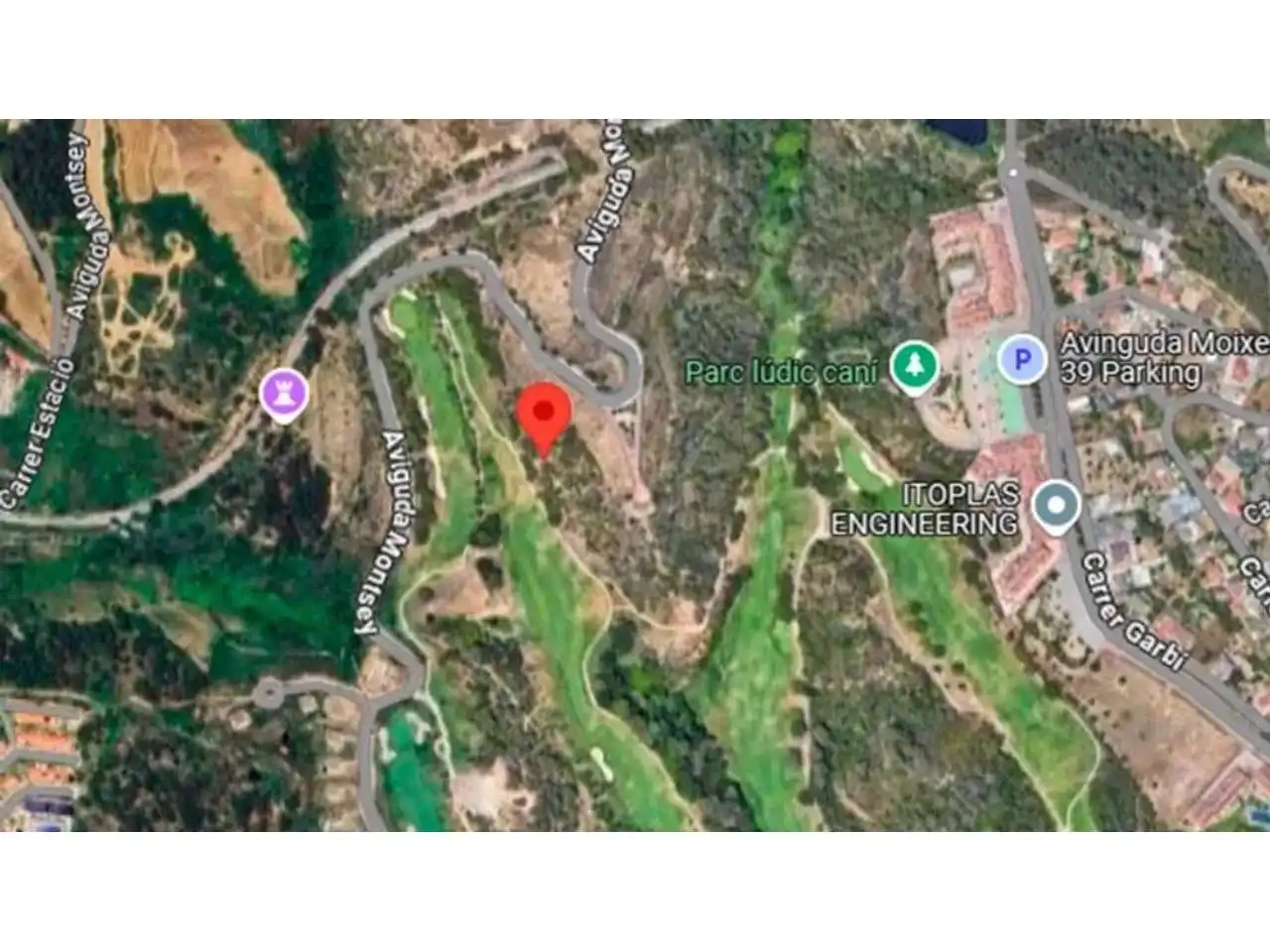 Terreno rustico in vendita a Plaza PL SECTOR MASIA BACH PLU2 SUELO, imagen 3