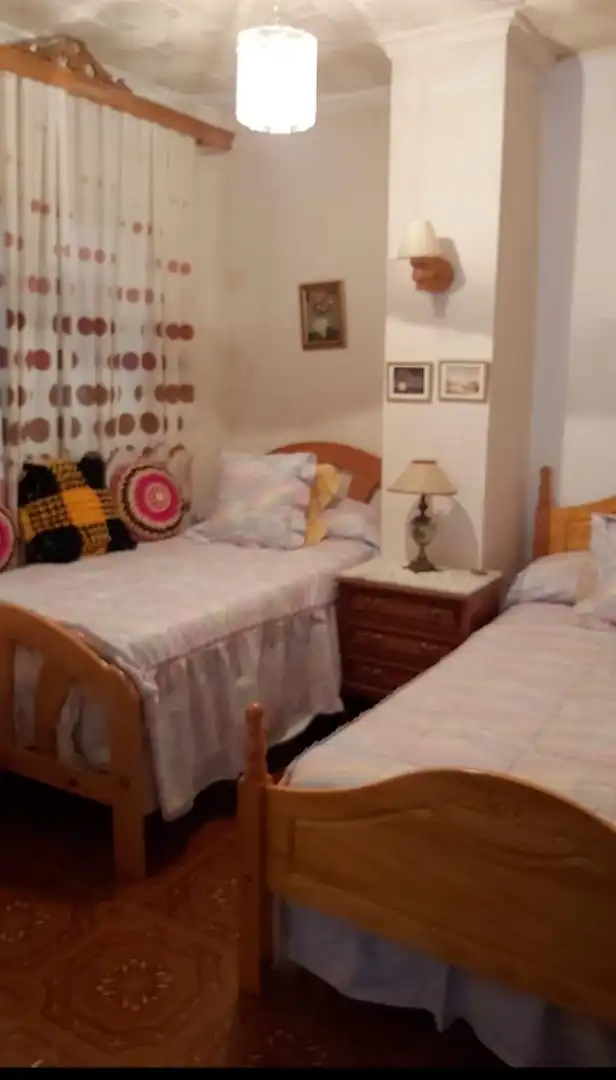 Dormitori de Casa o xalet en venda en Villanueva de la Fuente amb Calefacció i Terrassa