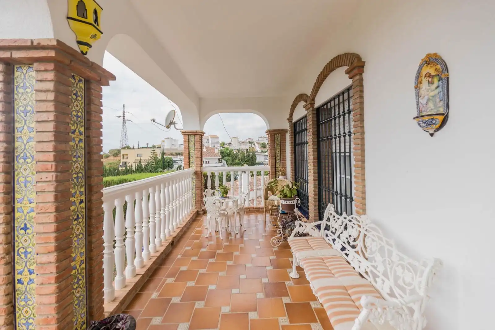 Chalet con terraza en venta en Montealto - Monterrey, imagen 49