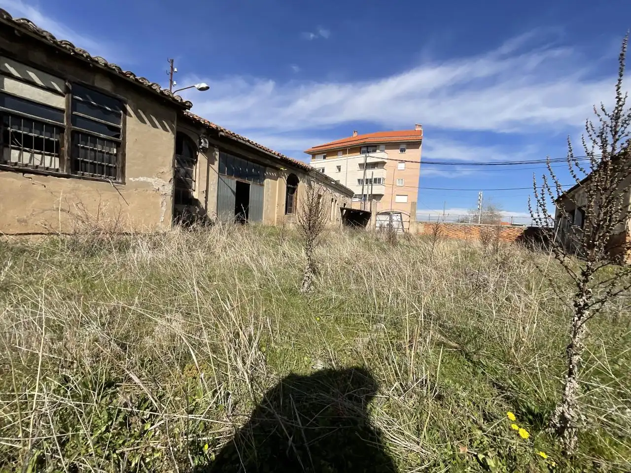 Nau industrial en venda a Santo Domingo de la Calzada, imagen 5