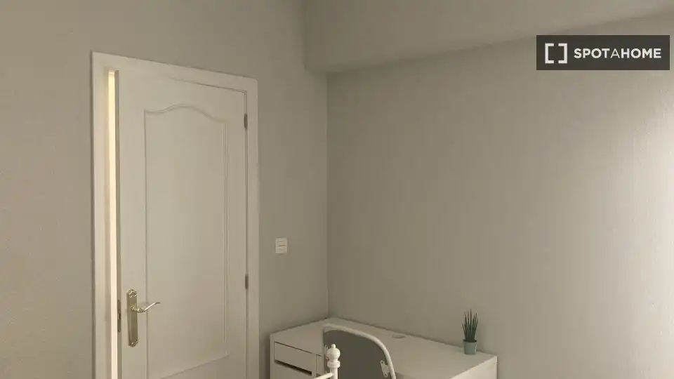 Habitación en Mercado