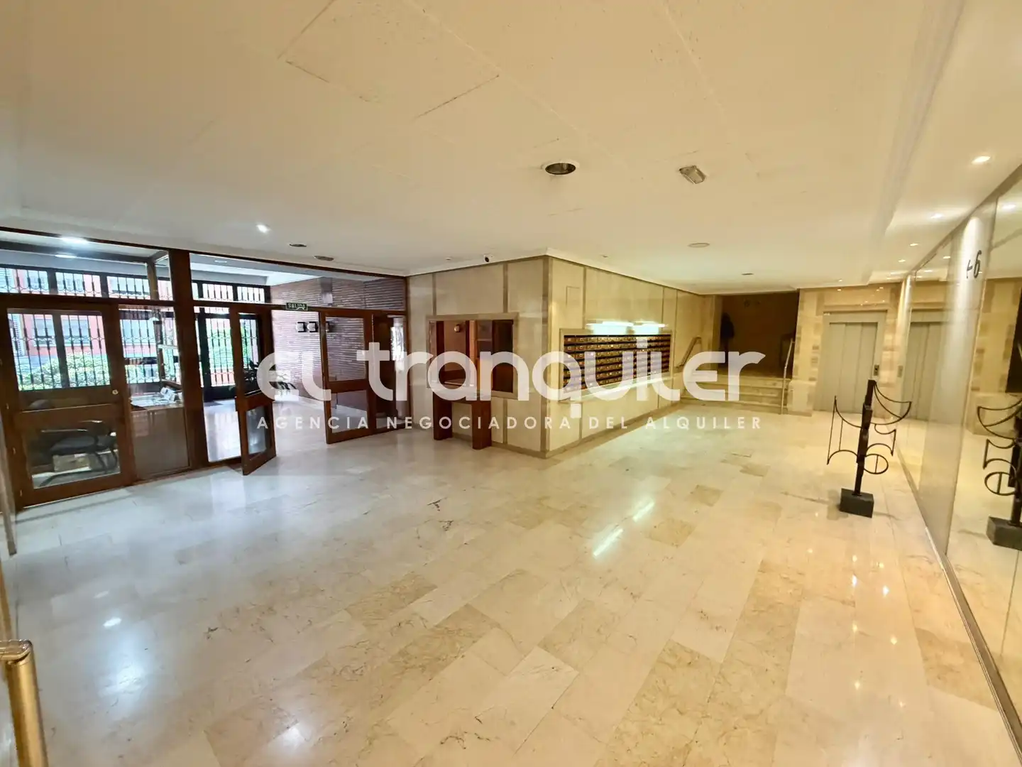 Wohnung zur Miete in Madrid