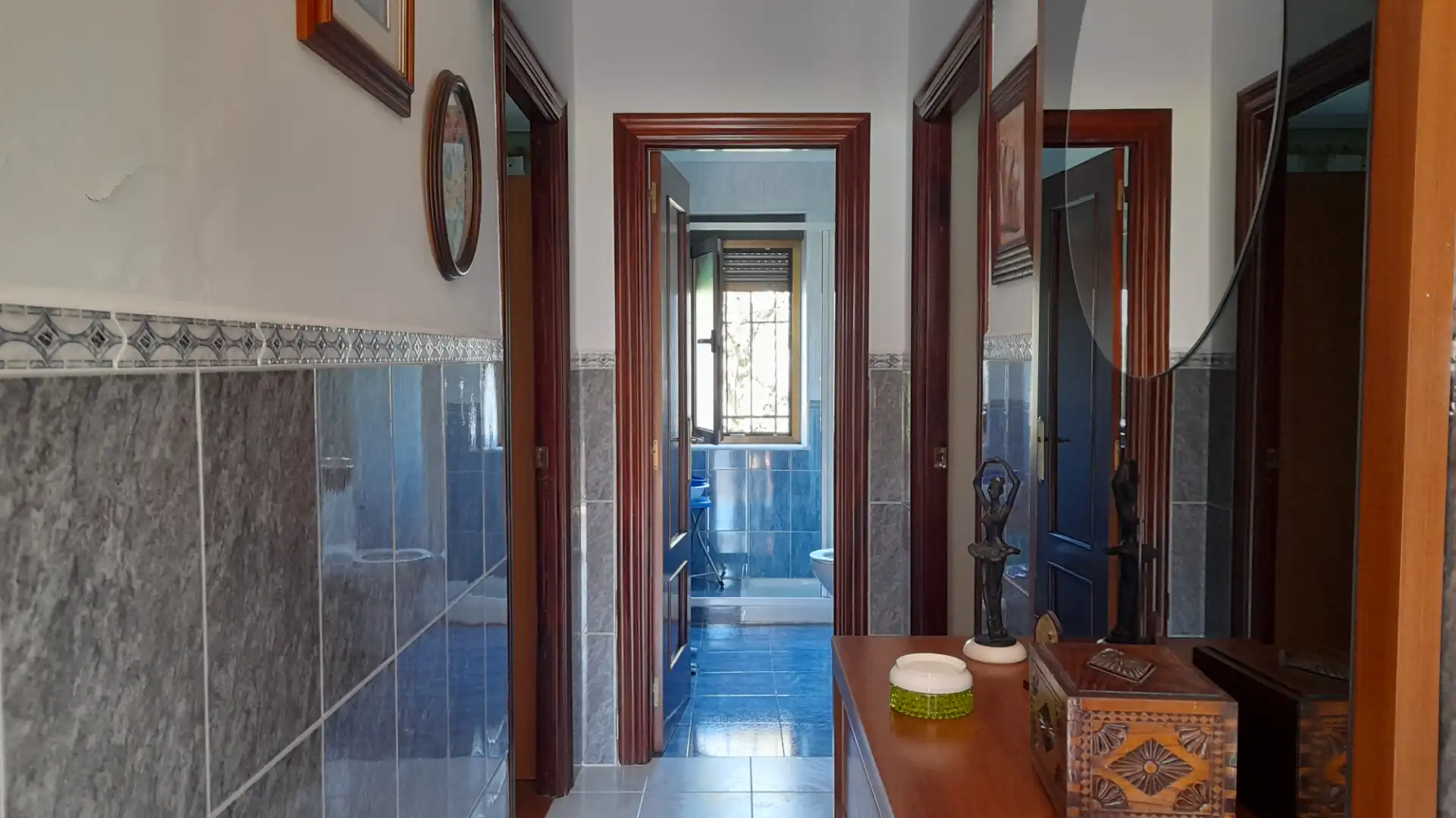 Country house zur Miete in Oviedo  mit Heizung, Terrasse und Möbliert
