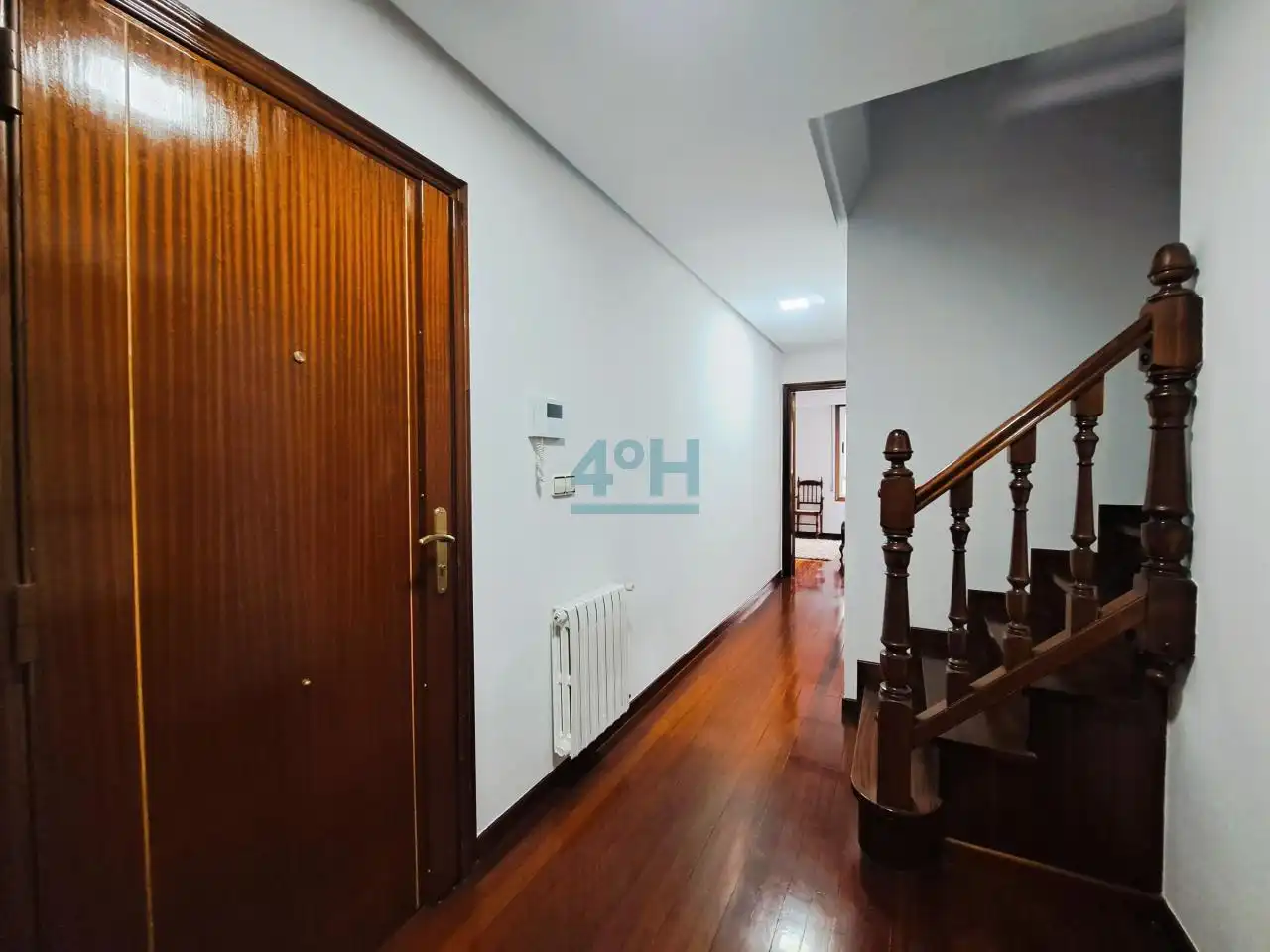 Duplexes for sale in Ourense Capital   with Heating, Parquet flooring and Balcony