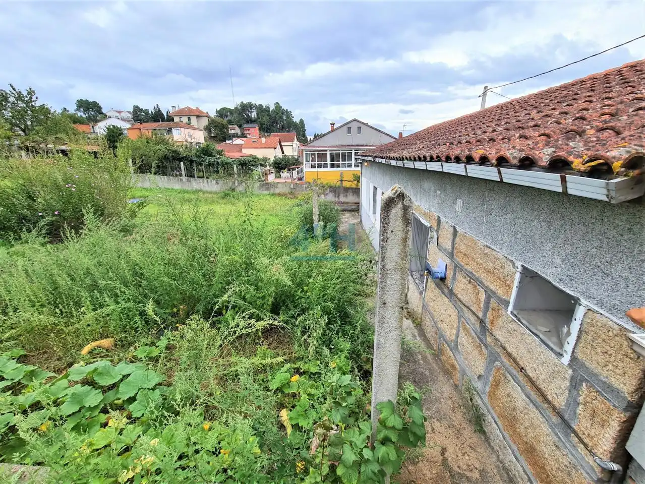 Casa o xalet en venda en Ourense Capital  amb Jardí privat i Traster