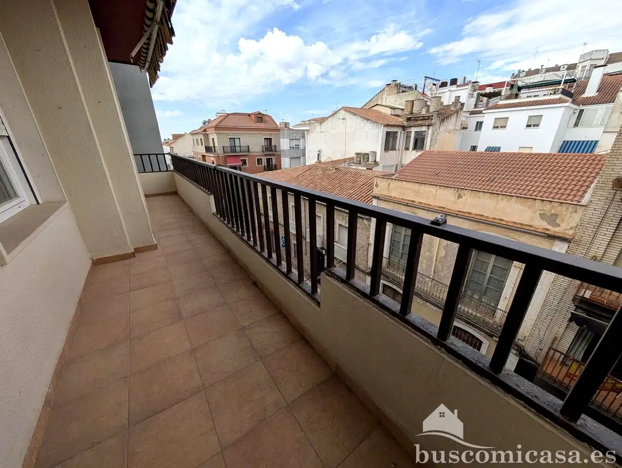 Piso con terraza en venta en Calle Bailén, imagen 4