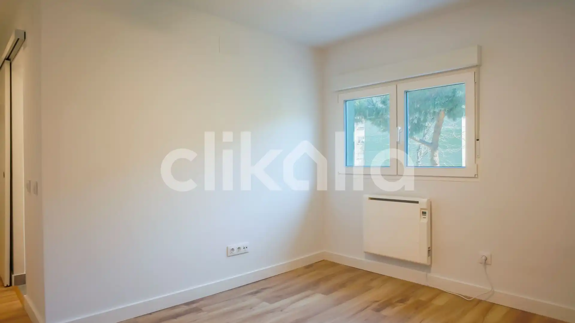 Habitación de Piso de alquiler en  Madrid Capital con Calefacción
