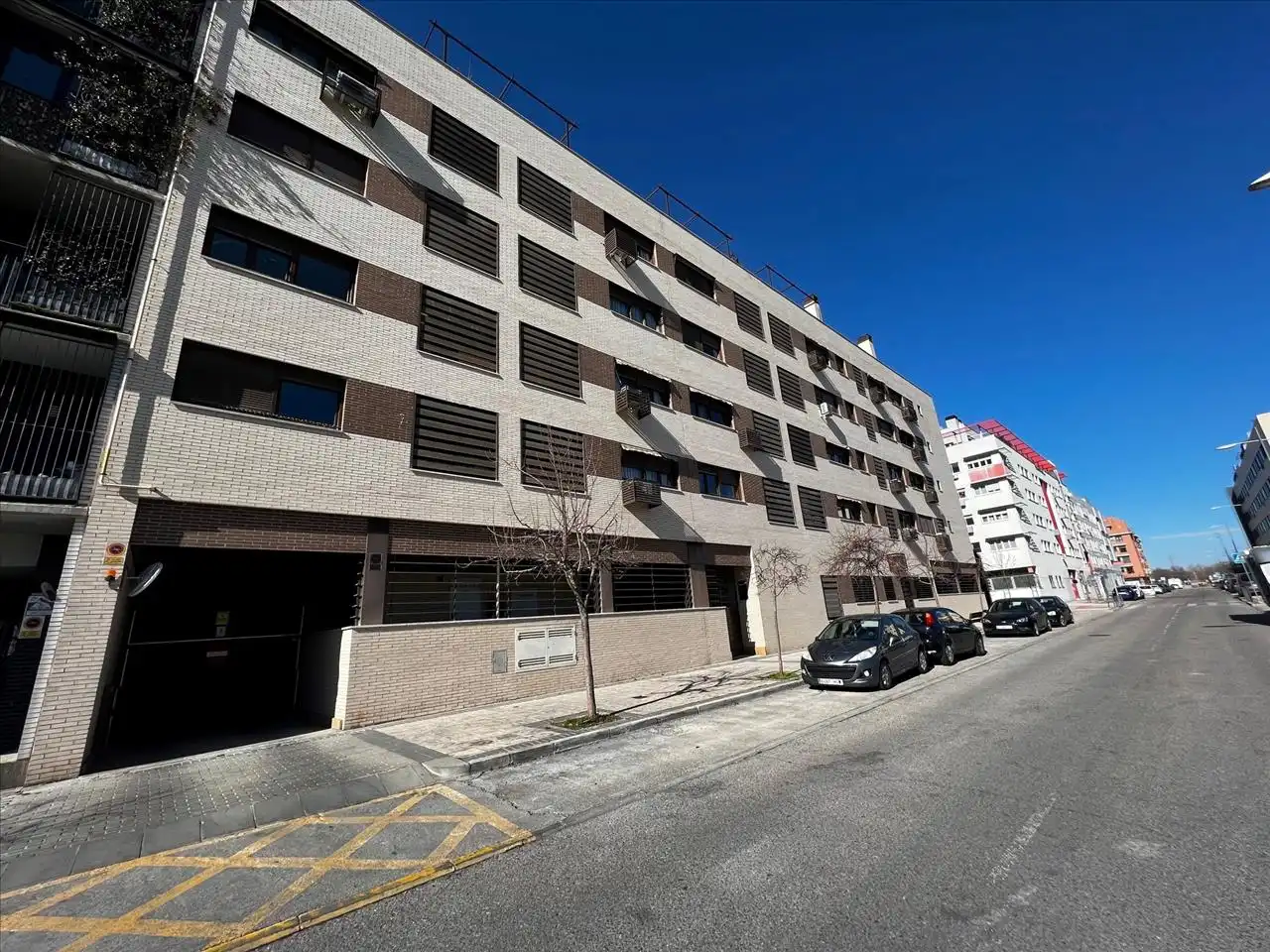 Garatge en venda a FERNANDO III, Espartales