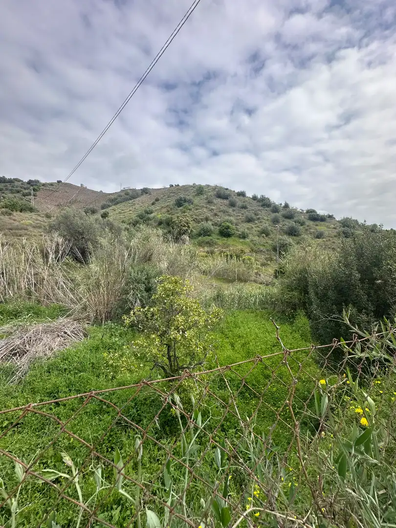 Finca rústica en venta en Iznate con Jardín privado