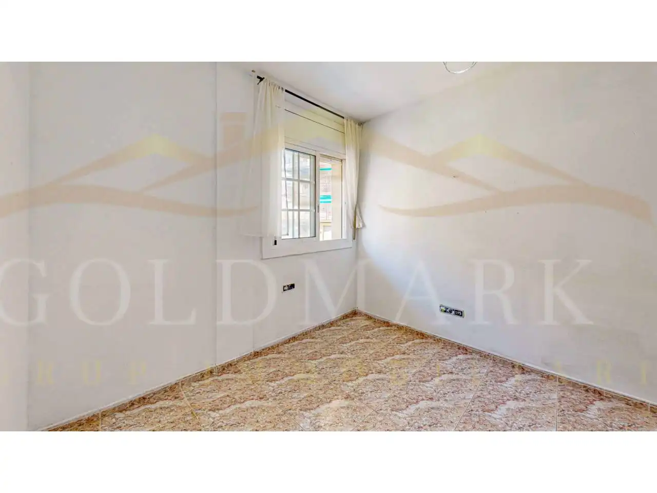 Bedroom of Flat for sale in Cubelles  with Air Conditioner, Heating and Terrace