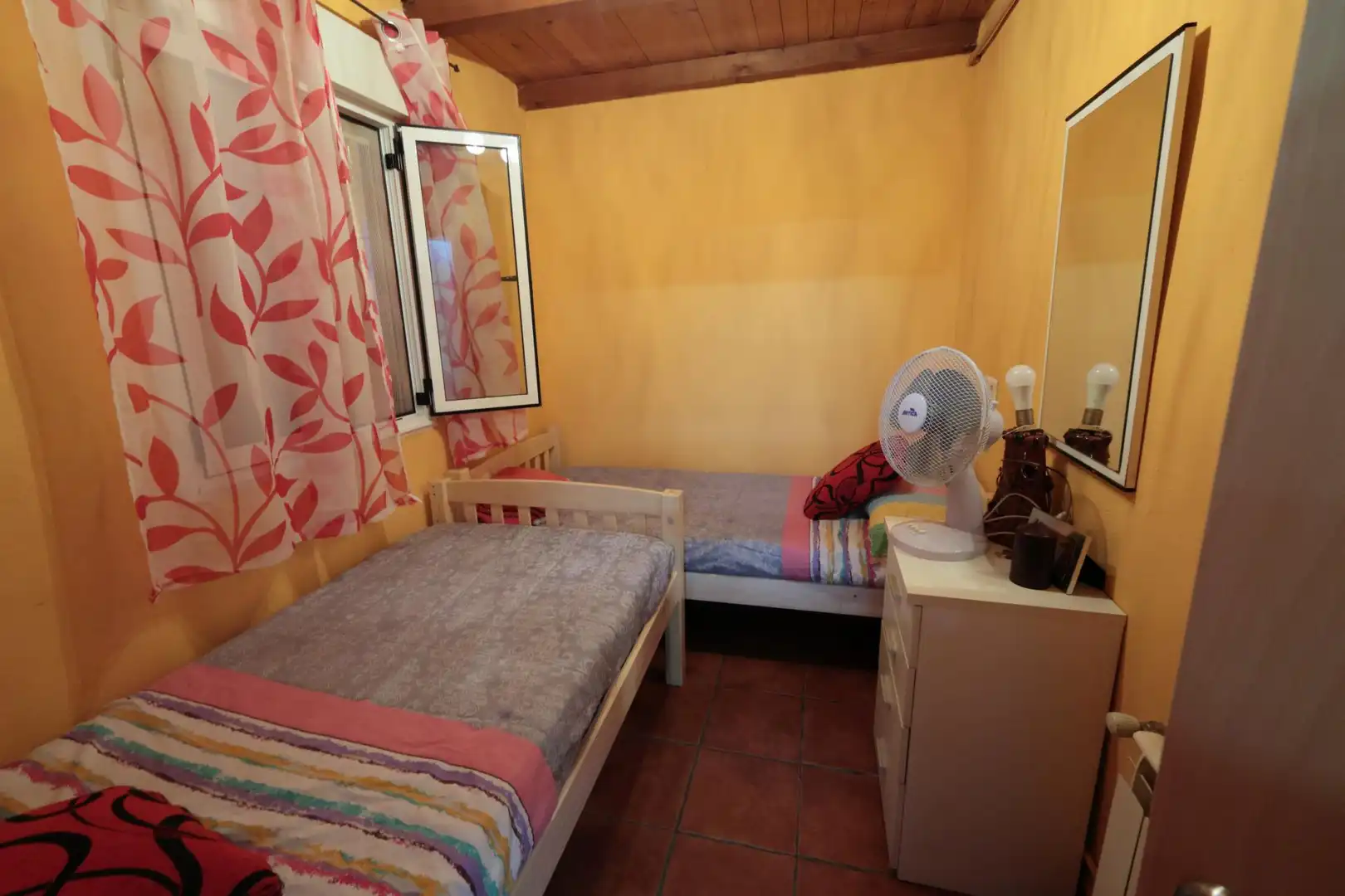 Bedroom of Country homes for sale in Toreno  with Heating, Furnished and Balcony