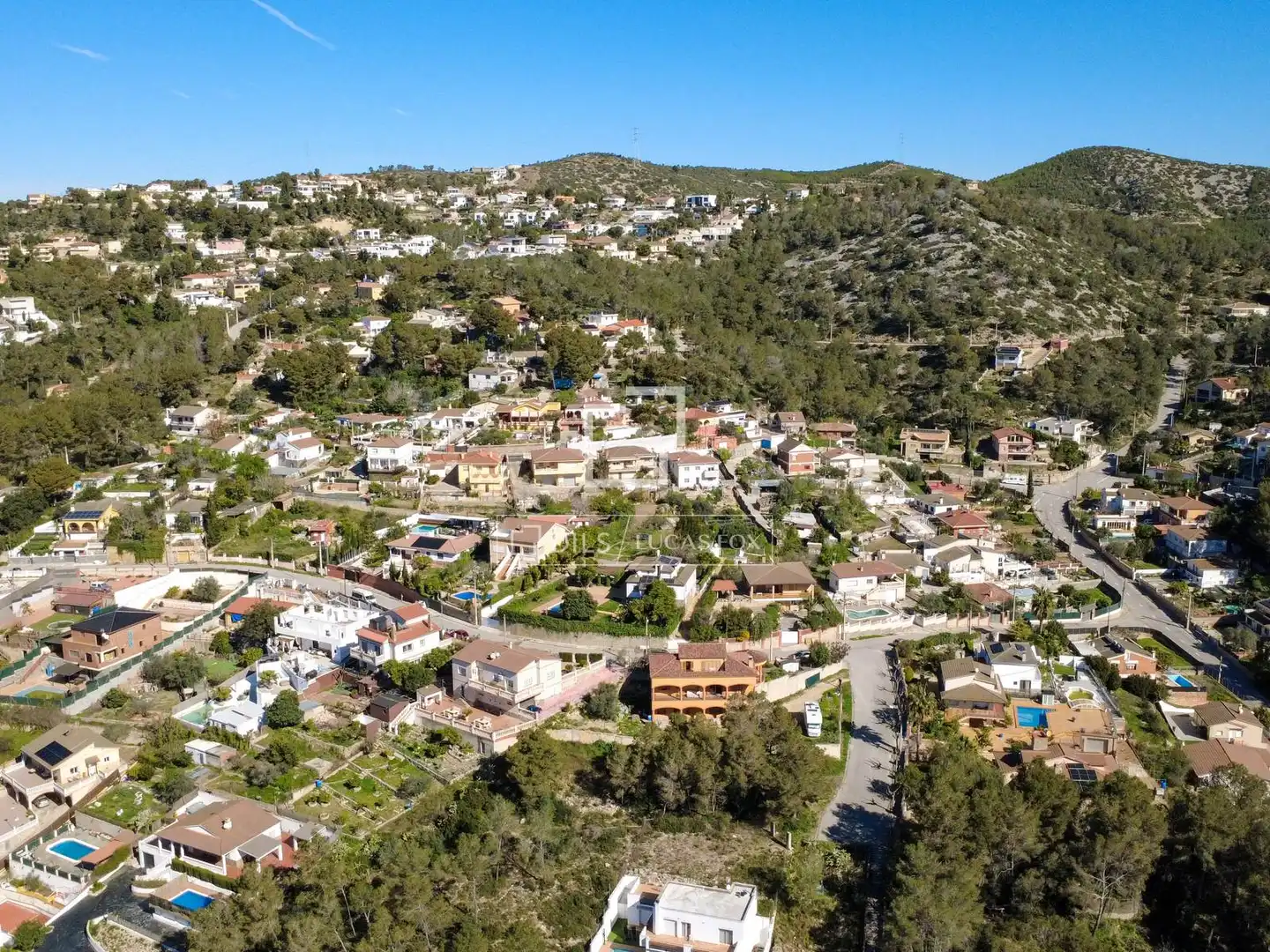 Detached house with terrace for sale in Olivella, imagen 40