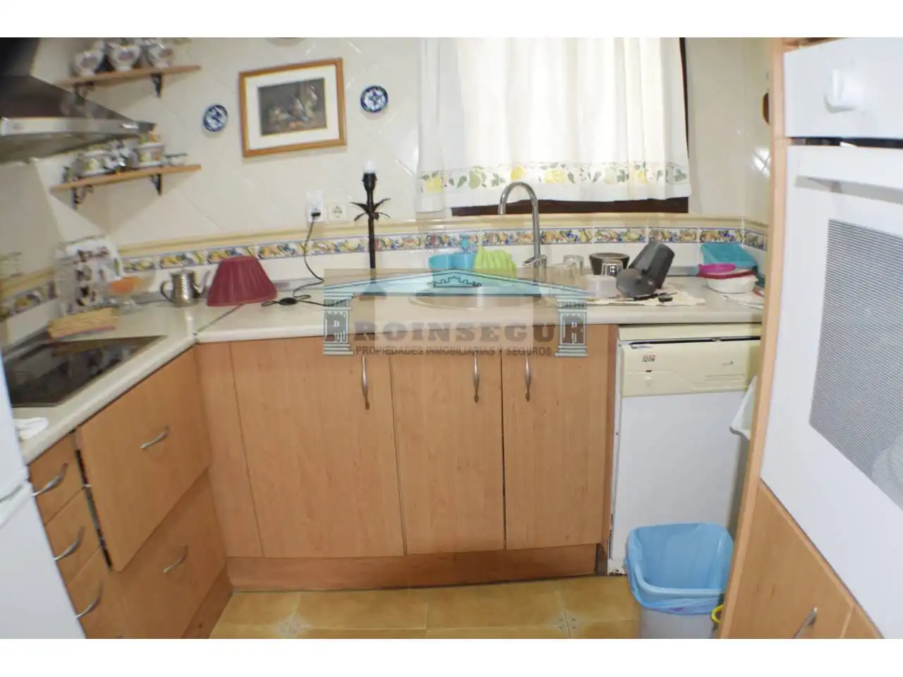 Kitchen of Houses for sale in Cártama pueblo