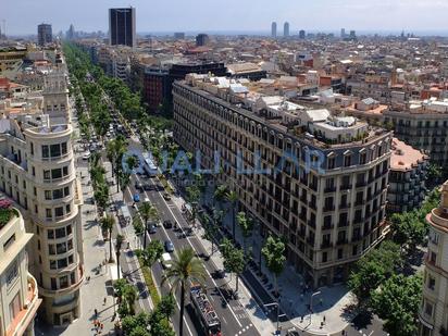 Exterior view of Building for sale in  Barcelona Capital