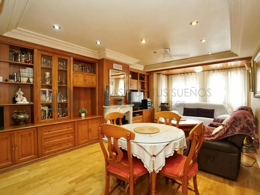 Sala de estar de Casa o chalet en venta en Novelda