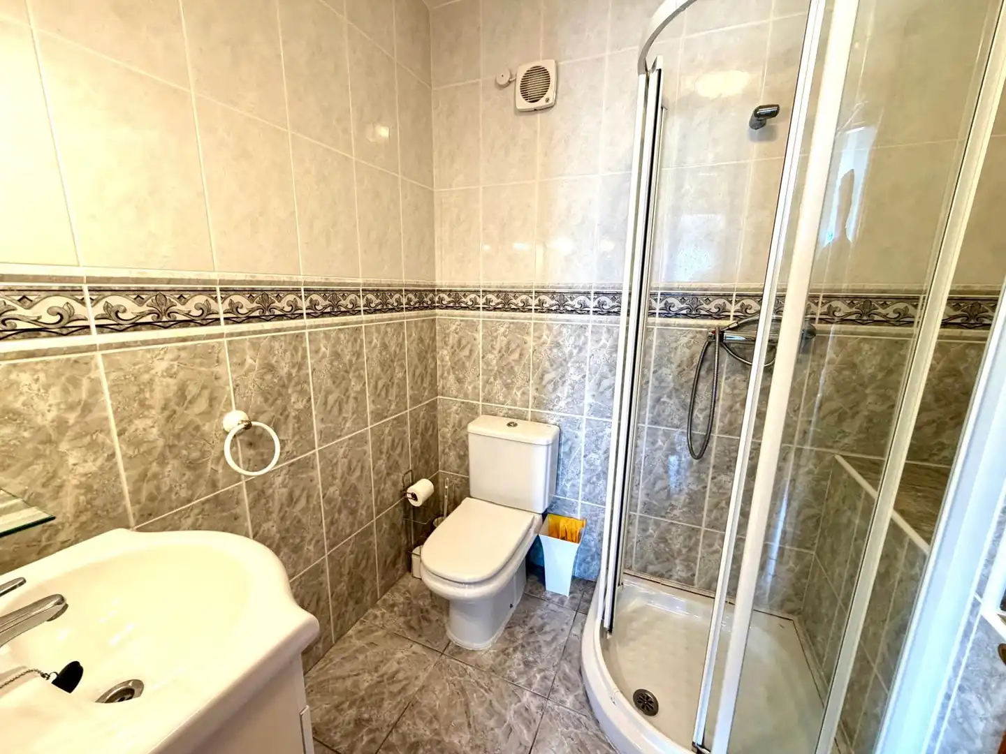 Baño de Casa o chalet en venta en Moraira con Aire acondicionado
