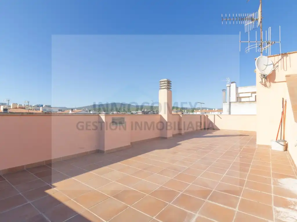 Terrassa de Pis en venda en Palamós