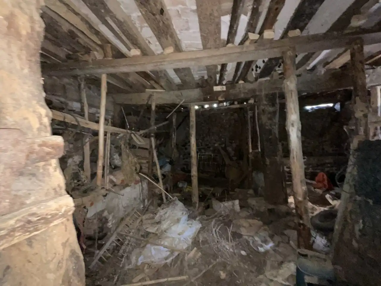 Finca rústica en venda en Santurdejo