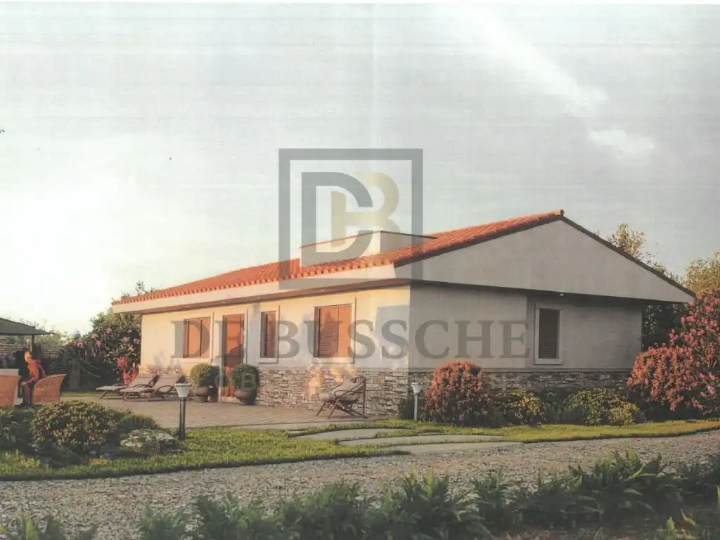 Vista exterior de Finca rústica en venta en Dolores