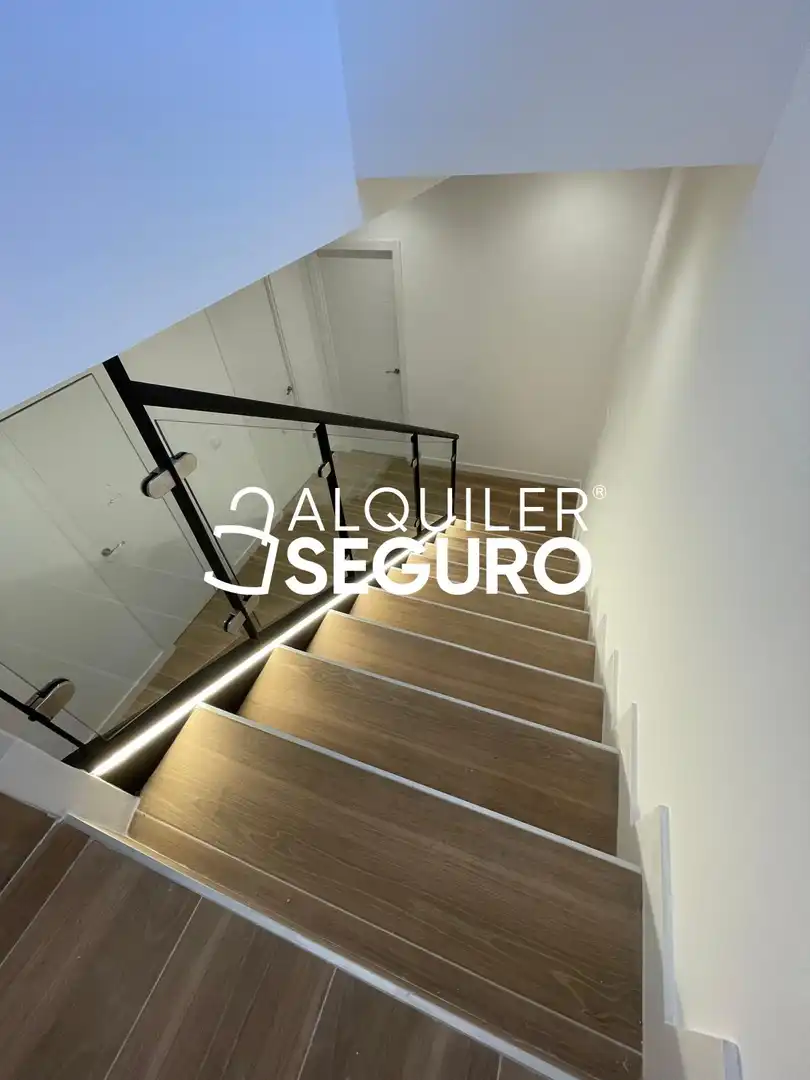 Loft de alquiler en Madrid con Aire acondicionado