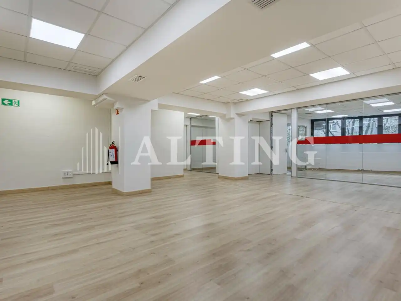 Oficina en venta en  Barcelona Capital con Aire acondicionado
