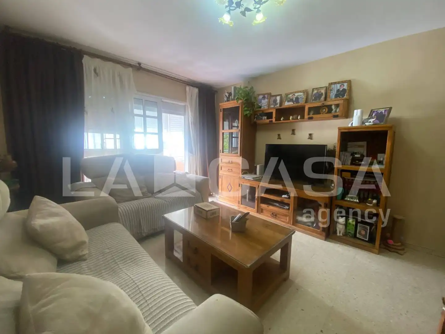 Sala de estar de Piso en venta en Algeciras