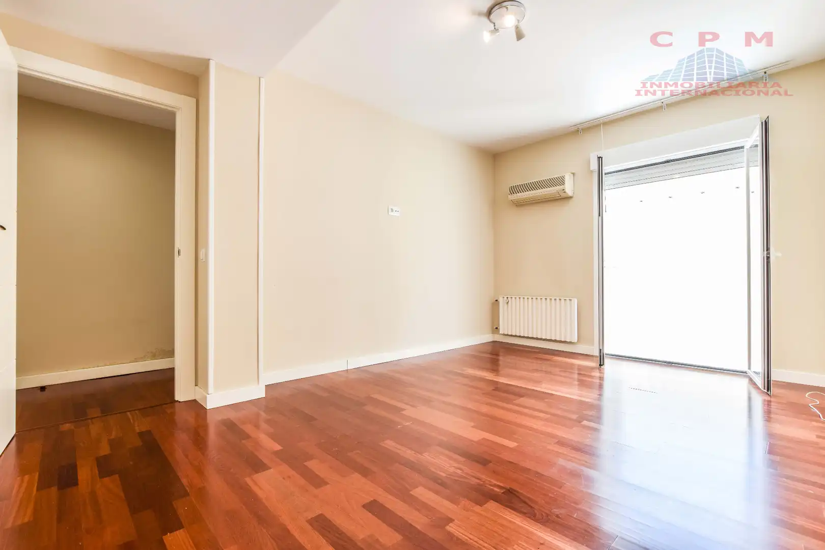Sala de estar de Piso en venta en Madrid con Aire acondicionado, Calefacción y Parquet