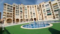 Swimming pool of Apartment for sale in La Manga del Mar Menor  with Furnished