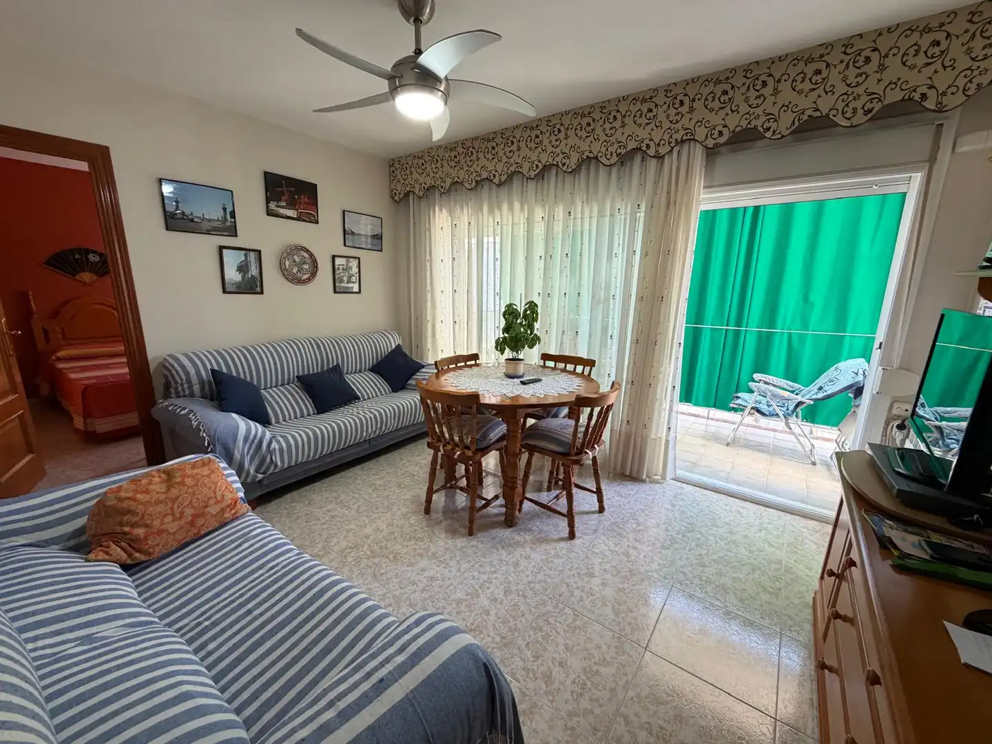 Flat with terrace for sale in Avinguda Sant Joan de Déu, imagen 2