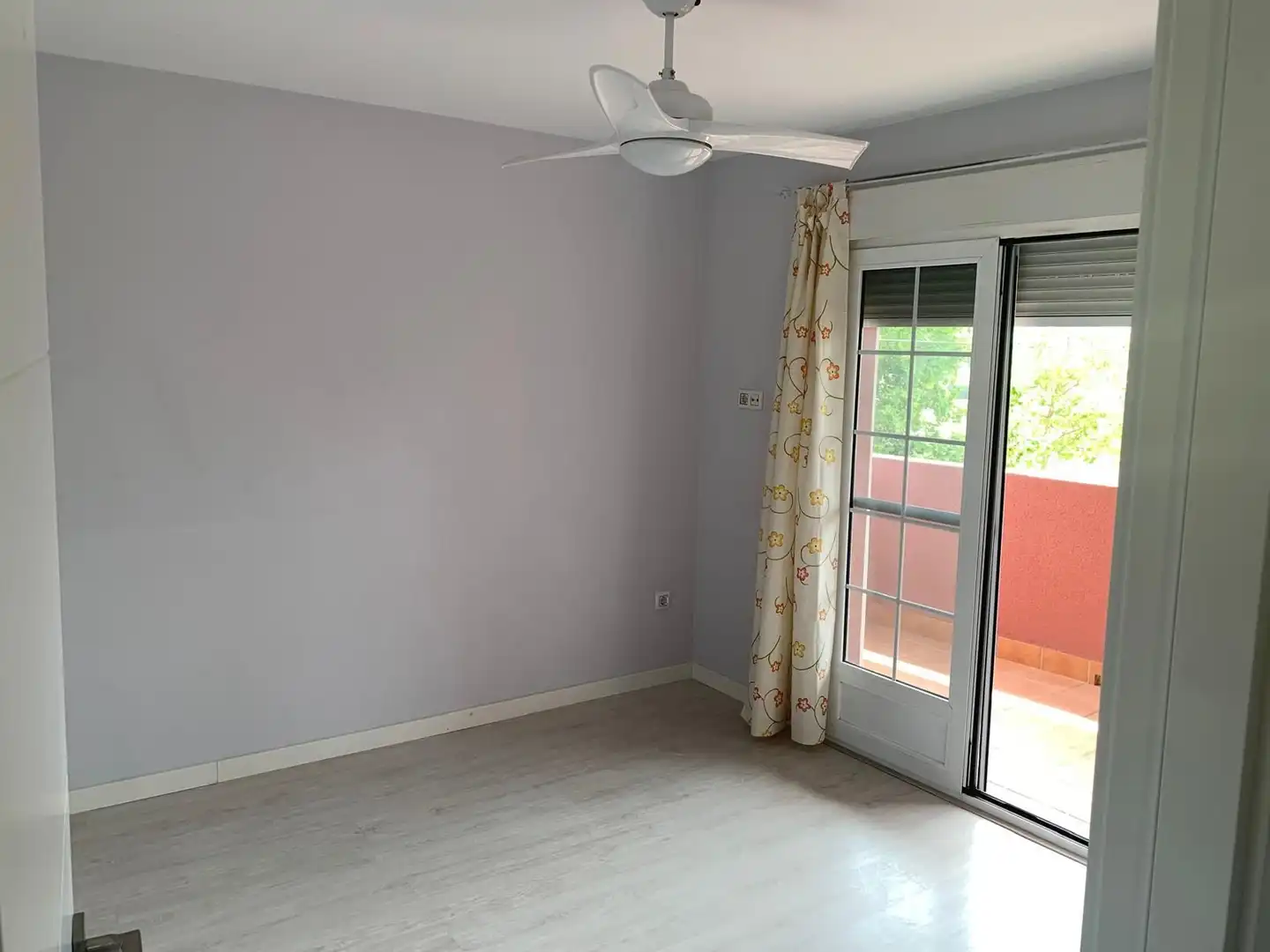 Habitación de Casa adosada en venta en Fuente Álamo de Murcia con Aire acondicionado, Calefacción y Terraza