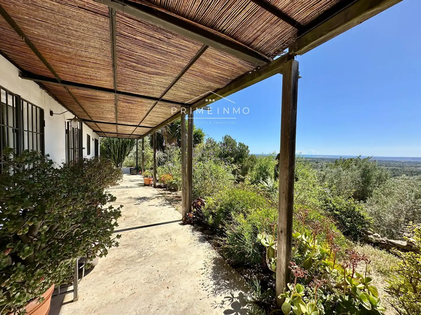 Terraza de Finca rústica en venta en Tortosa con Calefacción, Terraza y Trastero