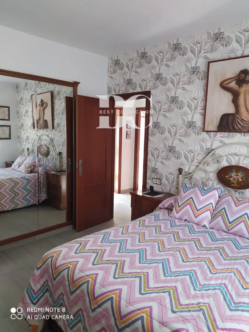 Habitación de Casa o chalet en venta en Lloret de Mar con Aire acondicionado, Terraza y Trastero