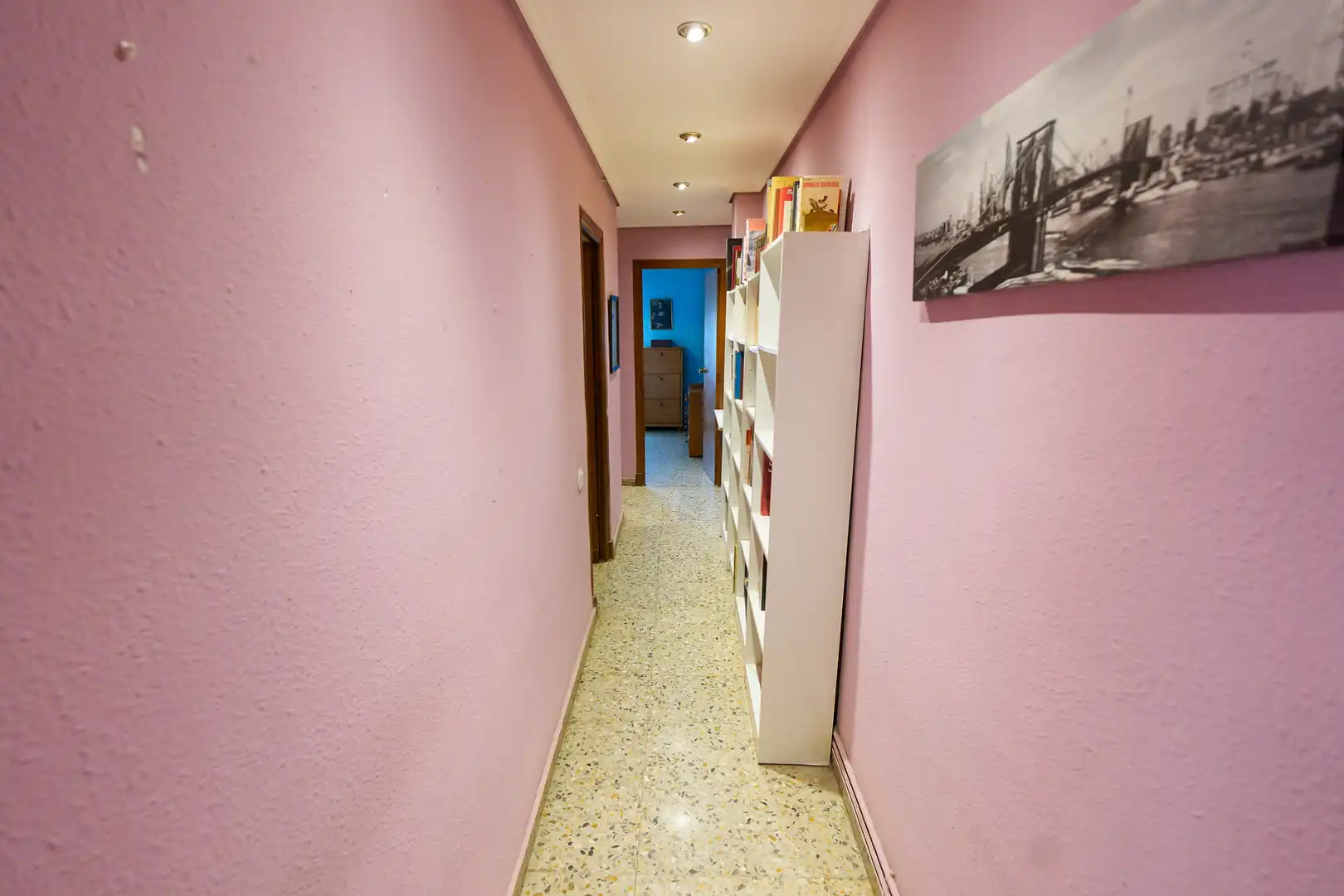 Piso en venta en Calle General Urrutia, Oeste