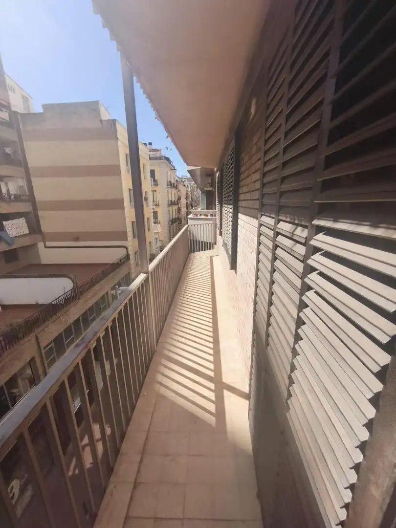 Pis amb terrassa en venda a Rambla Ferran, imagen 5