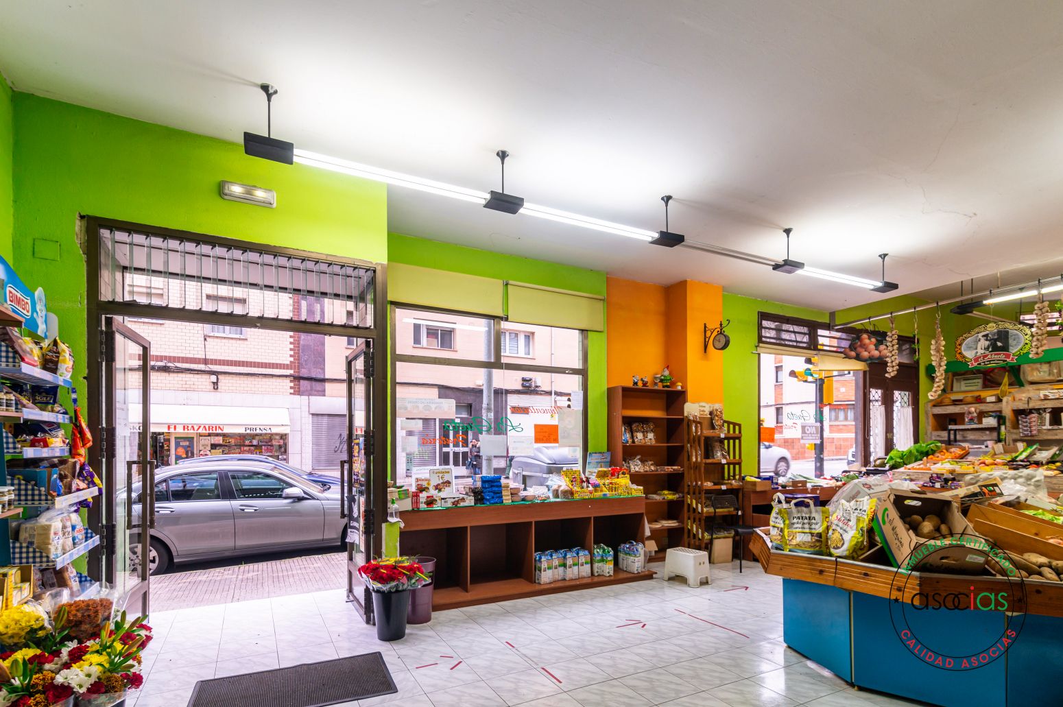 Premises for sale in Gijón 