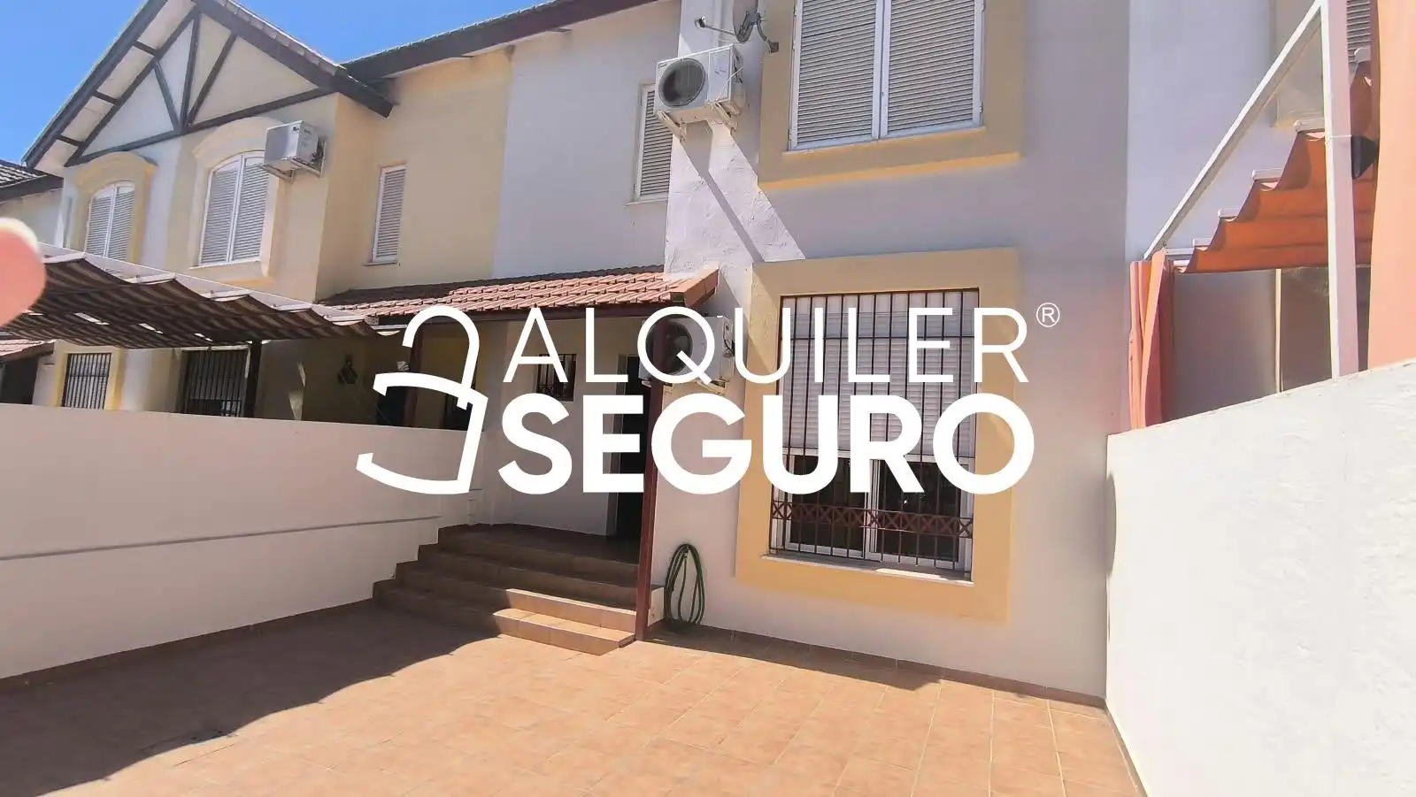 Casa o xalet de lloguer a Reyes Católicos , Bollullos de la Mitación