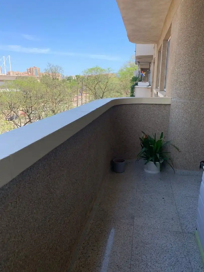 Terrasse von Wohnung zum Verkauf in Murcia mit Klimaanlage und Abstellraum