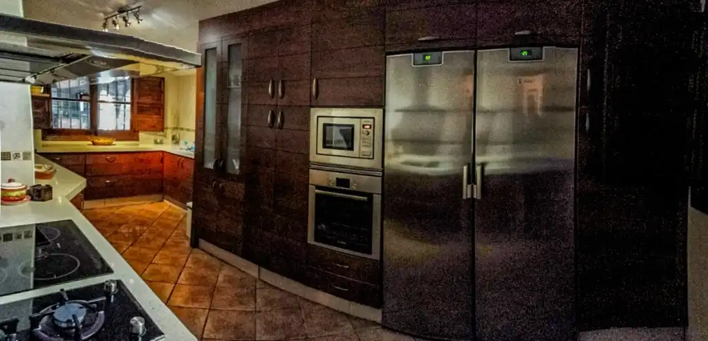 Casa rústica amb piscina en venda a Casarabonela, imagen 17