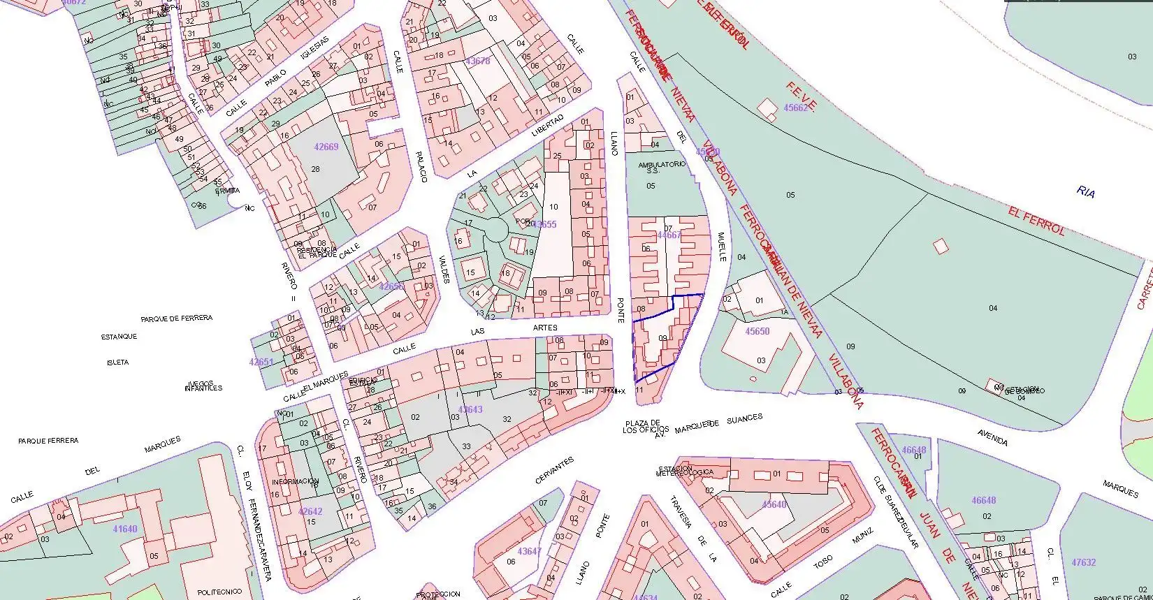 Piso en venta en Avilés con Trastero
