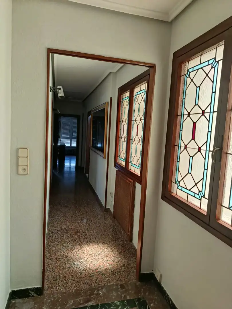 Piso de alquiler en Siero con Calefacción, Parquet y Horno