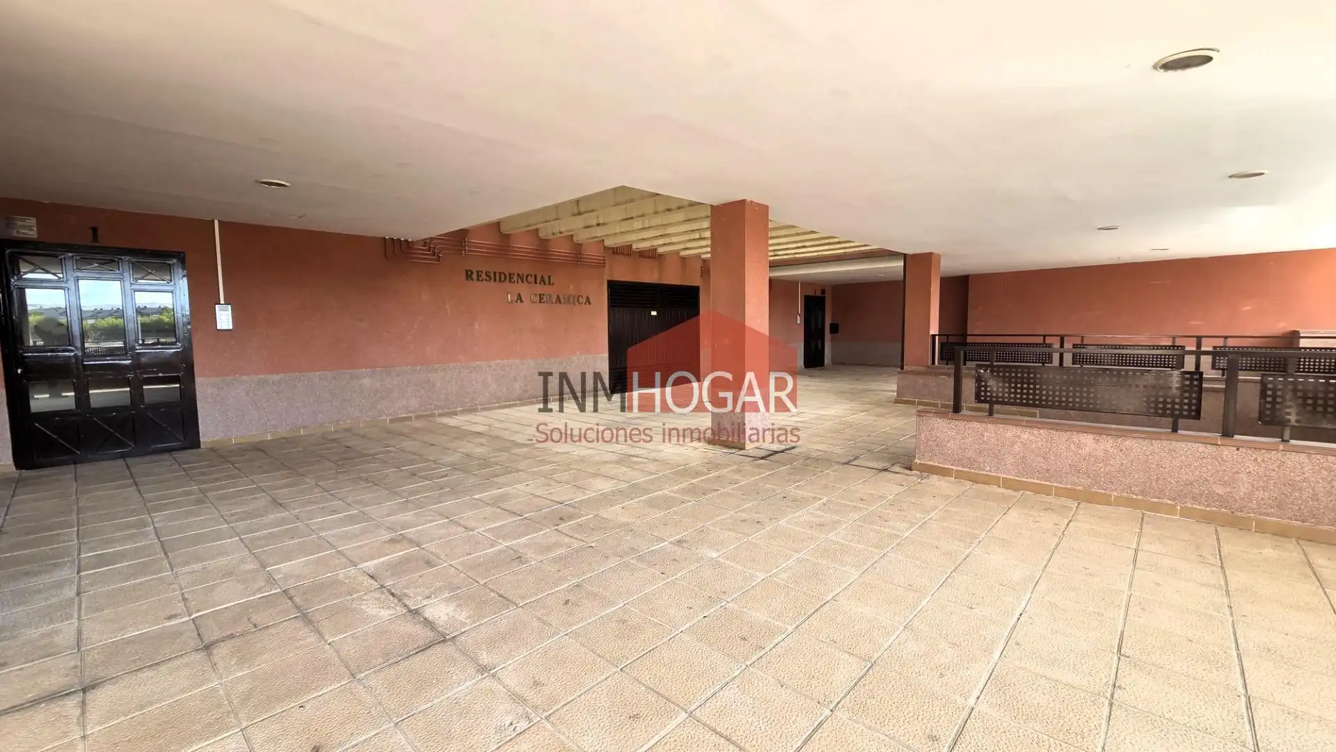 Terraza de Piso en venta en Sónsoles