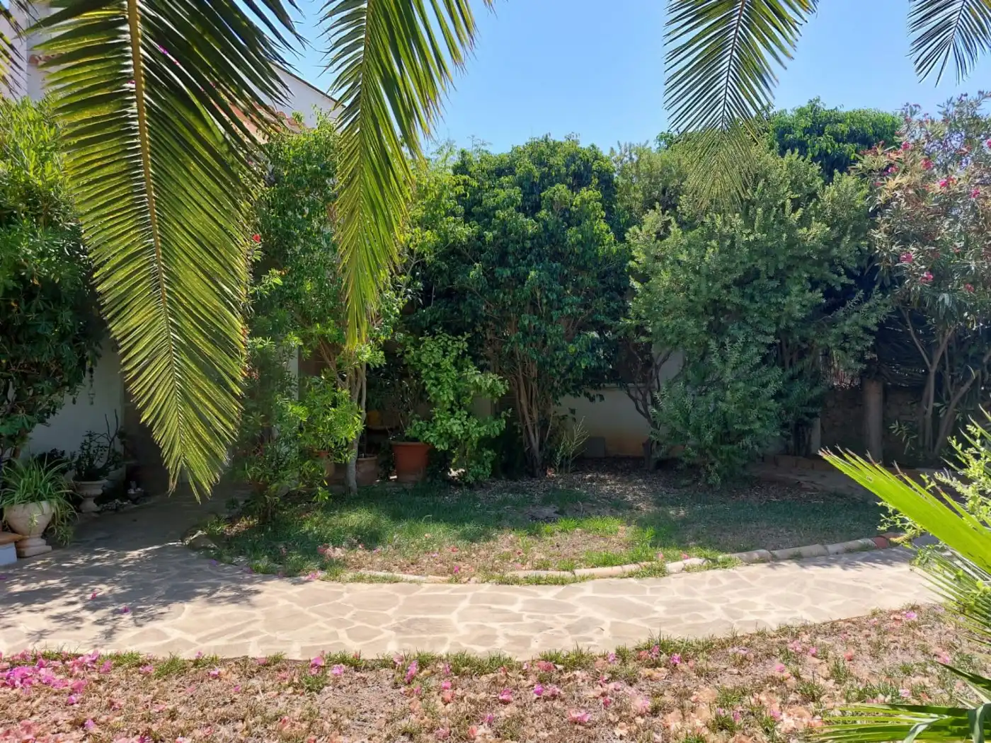 Jardín de Casa o chalet en venta en Santanyí con Aire acondicionado, Calefacción y Jardín privado
