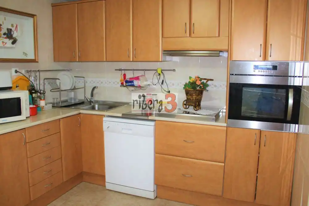 Kitchen of Duplexes for sale in San Javier  with Terrace and Storage room