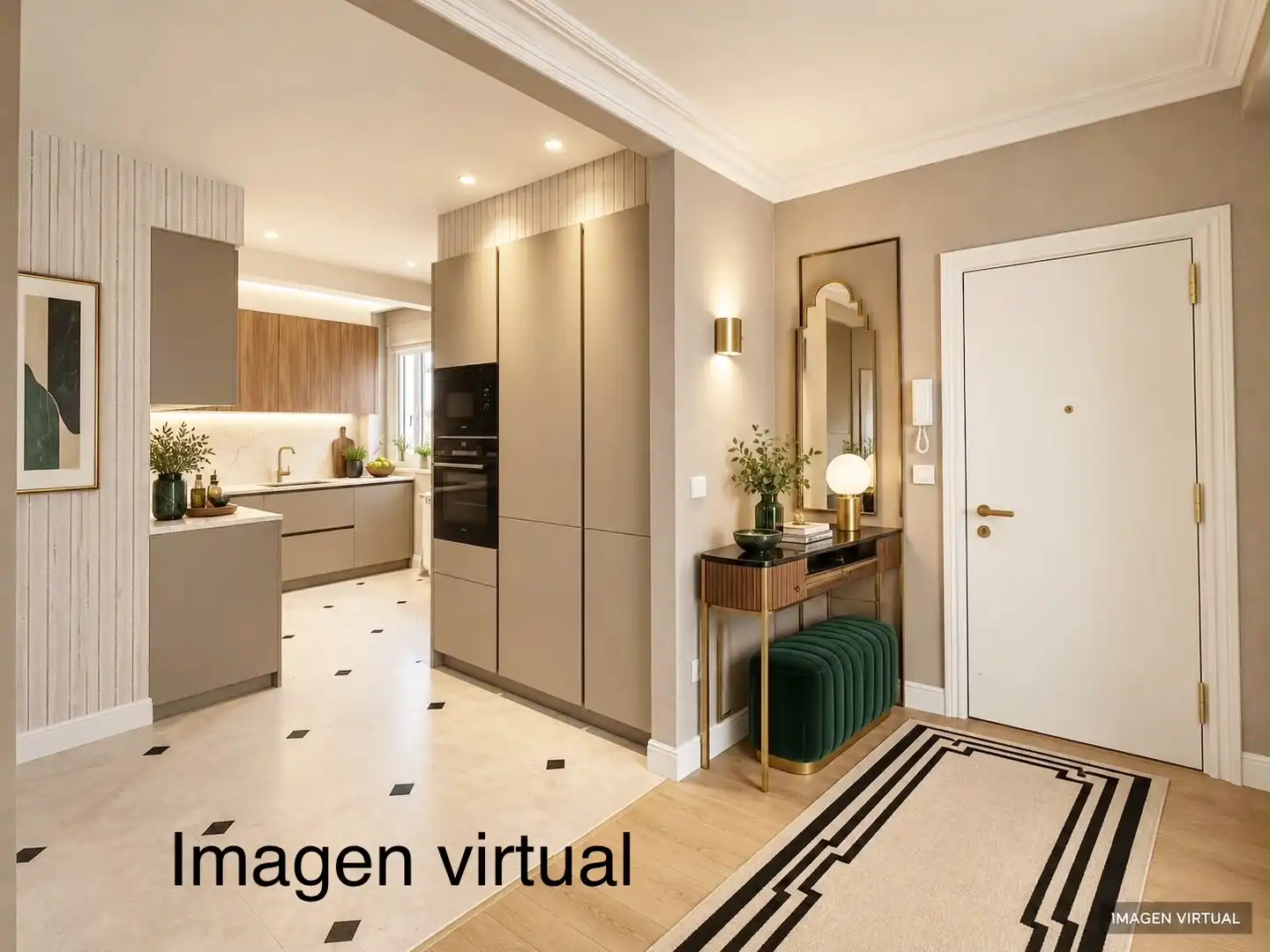 Flat with terrace for sale in General Alava Kalea, imagen 30
