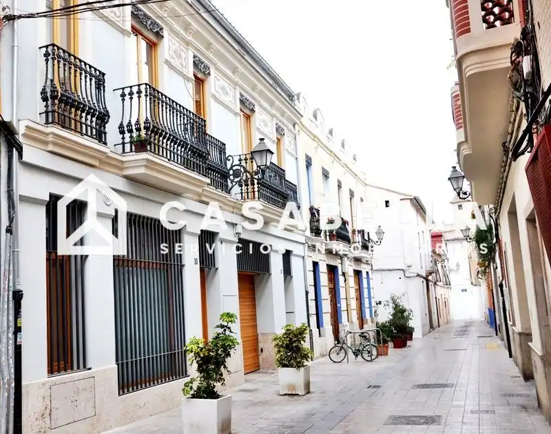 Àtic en venda a Barrio de Benimaclet