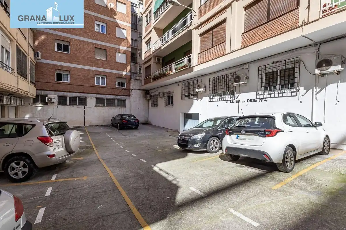 Piso con ascensor en venta en Calle de María Luisa de Dios, imagen 38