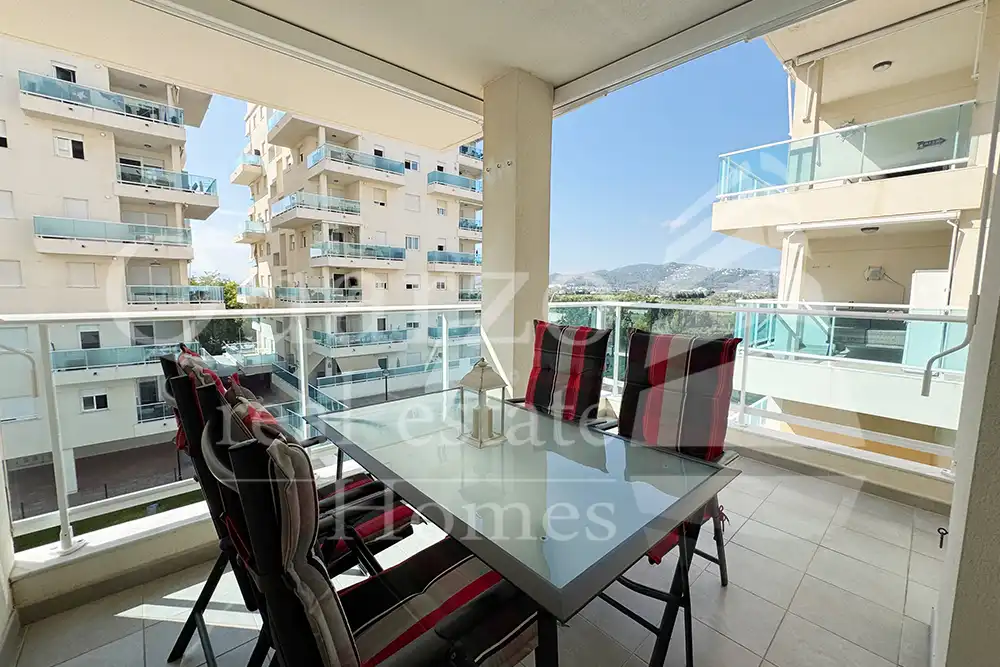 Appartement compact avec terrasse à vendre à Piles, imagen 19