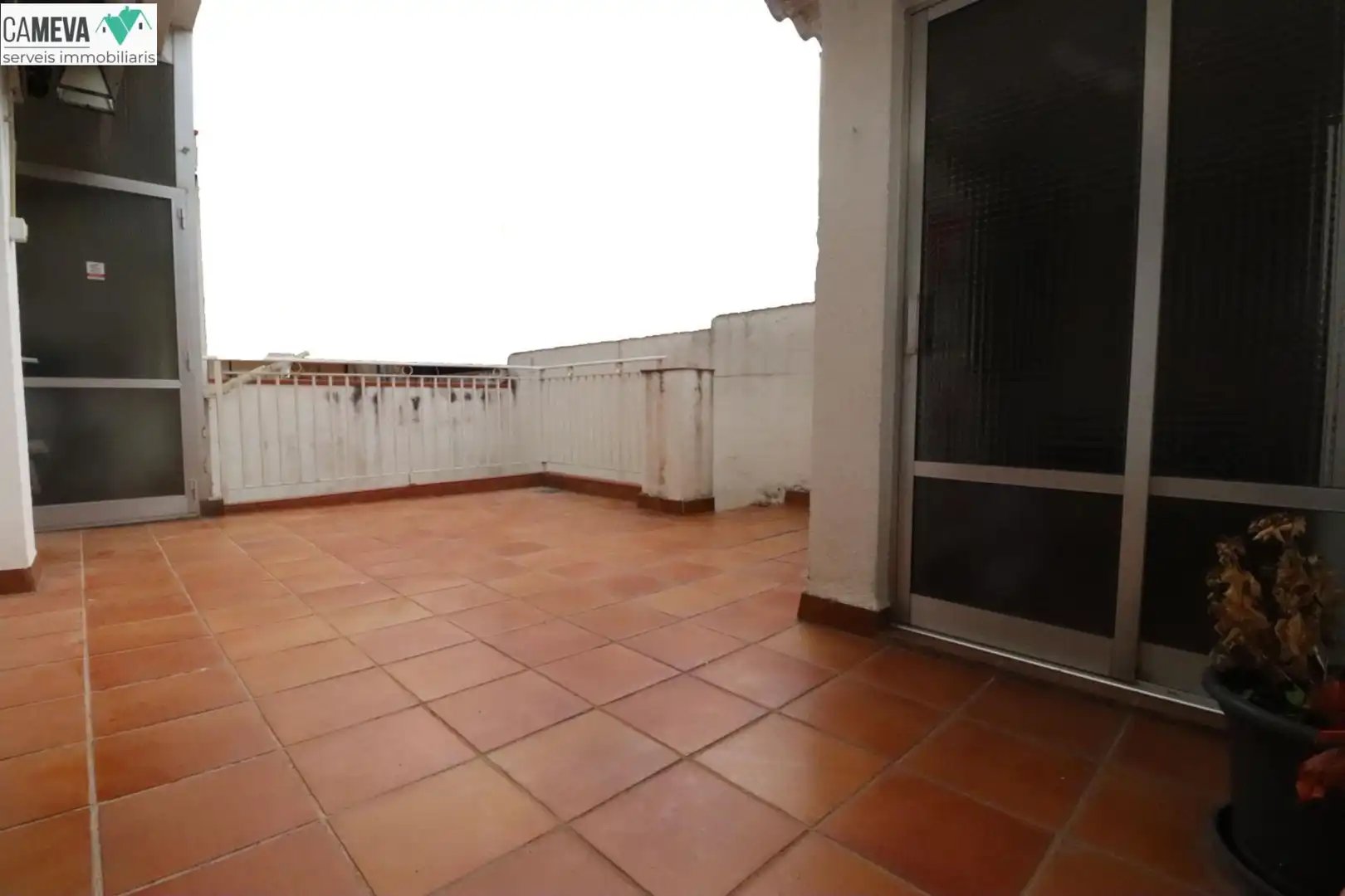 Terraza de Casa adosada en venta en Barberà del Vallès con Aire acondicionado, Calefacción y Terraza