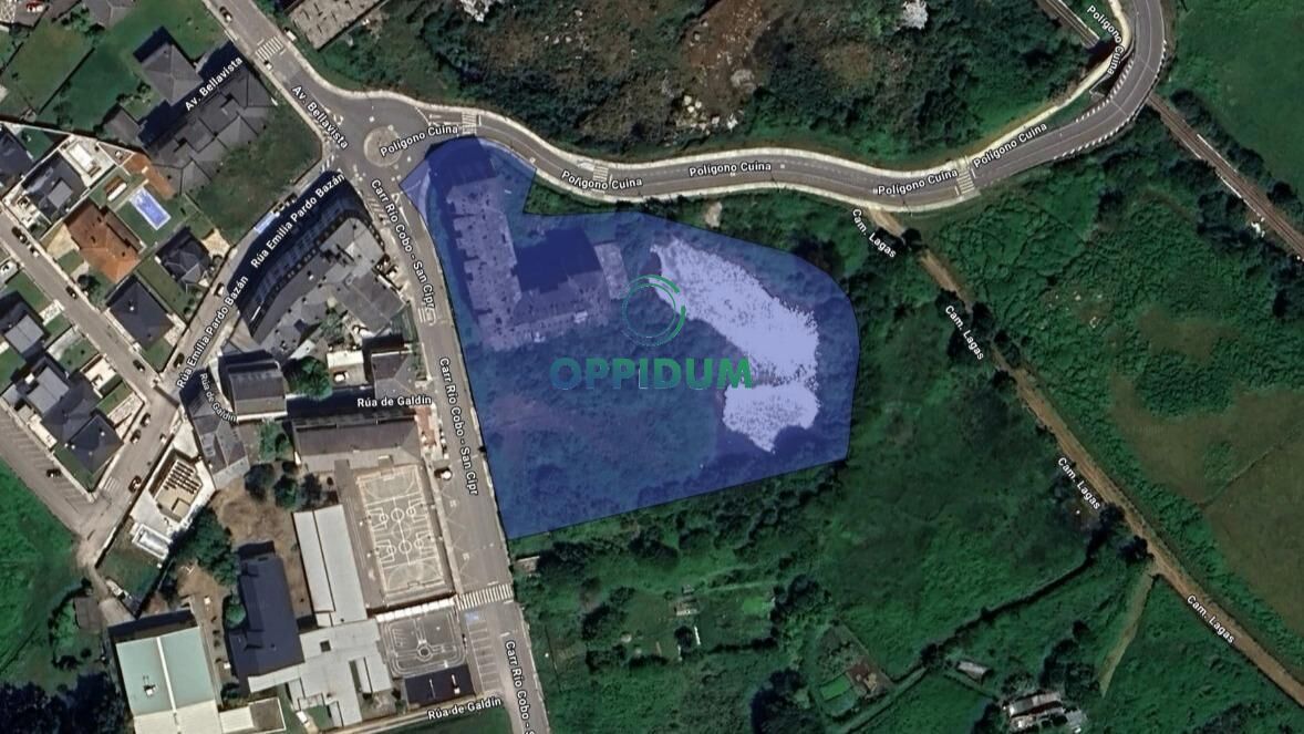 Residencial en venda en Cervo
